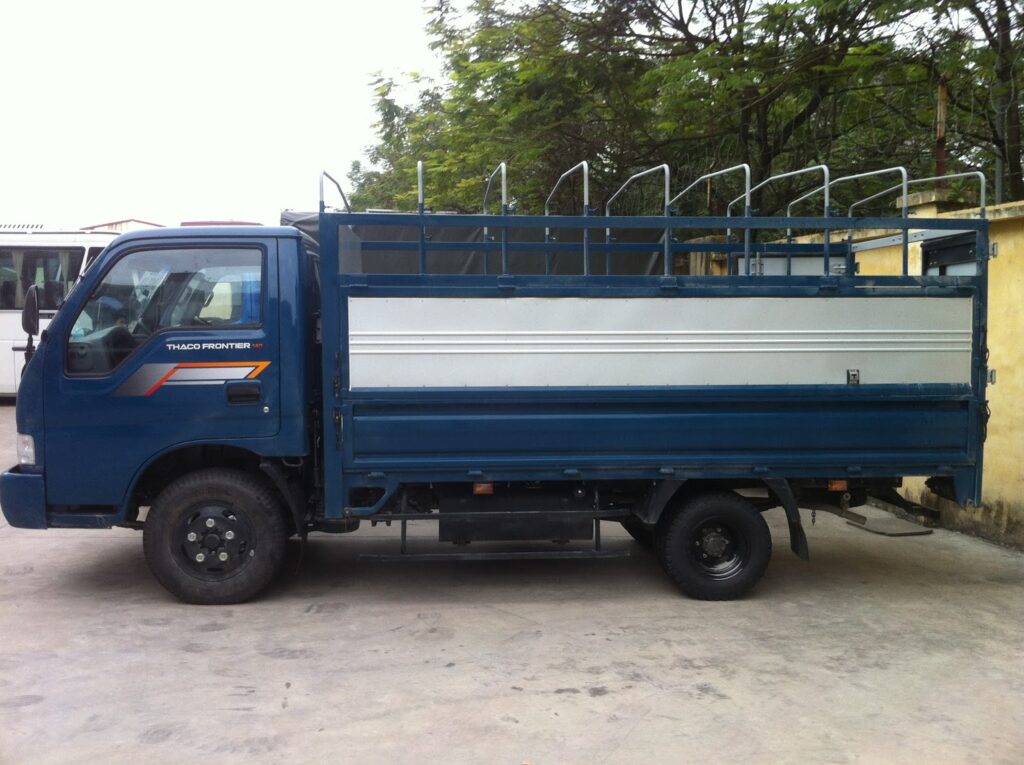 Thuê xe tải chở hàng 2 tấn tại Hà Nội chuyên nghiệp, giá tốt